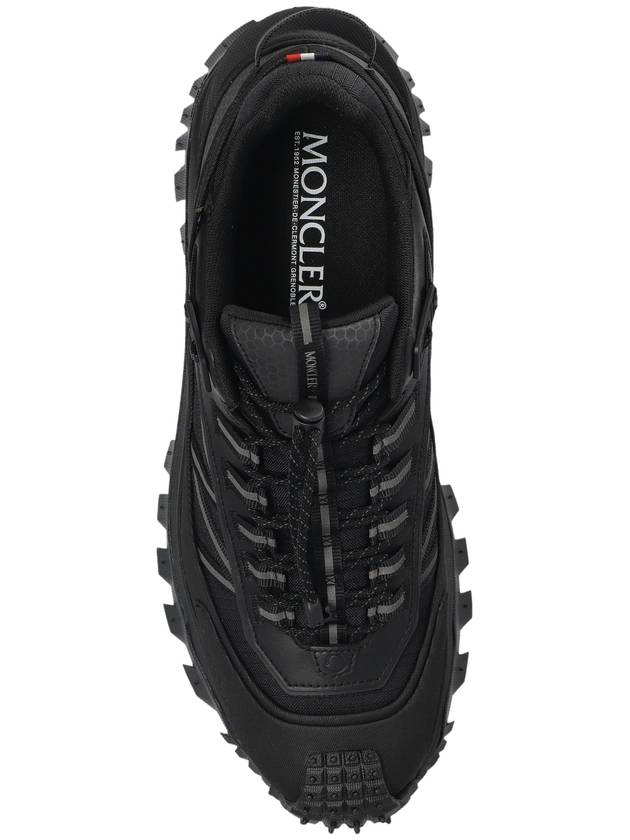 Moncler Sports Shoes Trailgrip GTX, Men's, Black - MONCLER - BALAAN 6