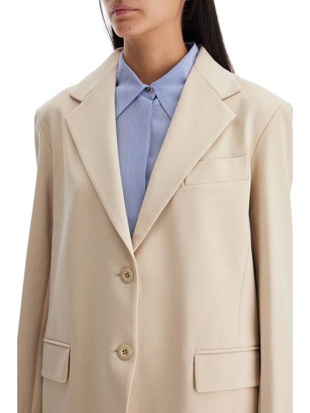 'jersey milano blazer - WEEKEND MAX MARA - BALAAN 4