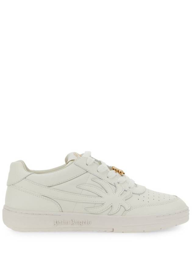 Sneakers PMIA097S24LEA0010100 White - PALM ANGELS - BALAAN 2