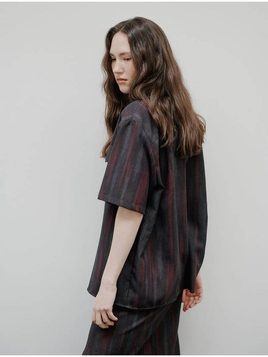 Unisex Printing Half Shirts Black - AACA - BALAAN 2