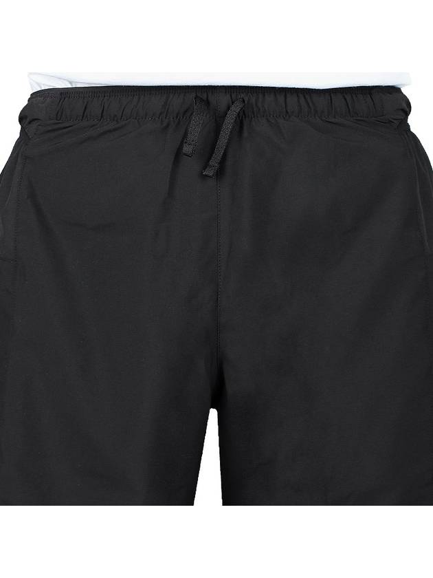 Strider Pro 7 Inch Shorts Black - PATAGONIA - 7