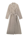 Women s long coat 29016043650 POLDO 026 - MAX MARA - BALAAN 1