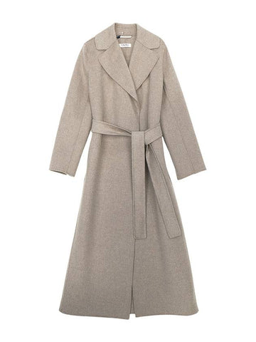 Women s long coat 29016043650 POLDO 026 - MAX MARA - BALAAN 1