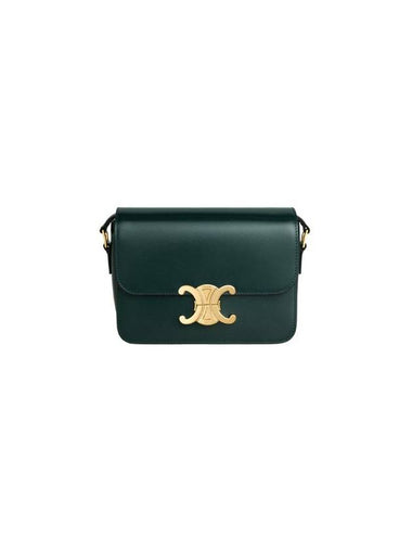 Teen Triomphe Shiny Calfskin Cross Bag Amazon - CELINE - BALAAN 1