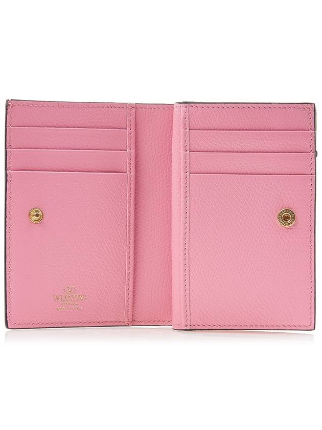 Garavani Wallet 4W2P0Z79SNP ZQQ PINK - VALENTINO - BALAAN 11