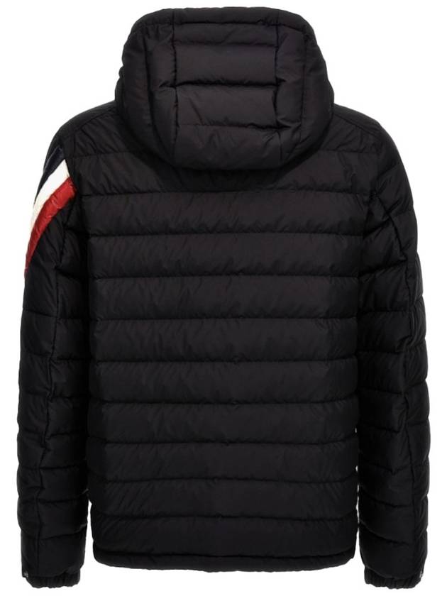 Men's Berard Hooded Padded Jacket Black 1A0001254A81999 - MONCLER - BALAAN 2