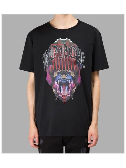 Rodolfo short sleeve tshirt - MARCELO BURLON - BALAAN 2