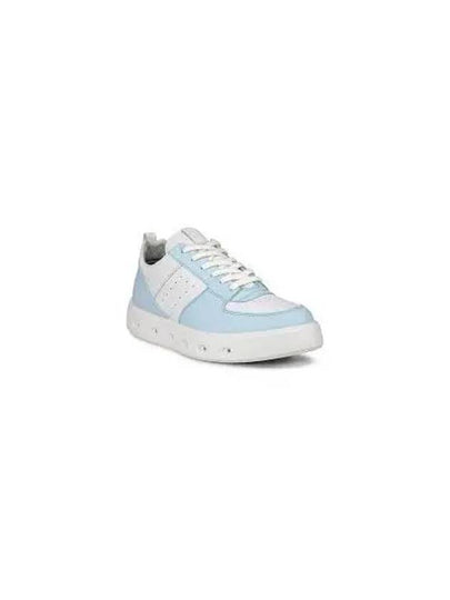 Street 720 Low Top Sneakers Blue - ECCO - BALAAN 2