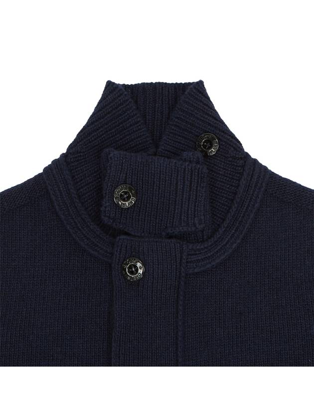 Kids zip up cardigan 7916503Z1 V0020 10A12A Adults can wear - STONE ISLAND - BALAAN 4