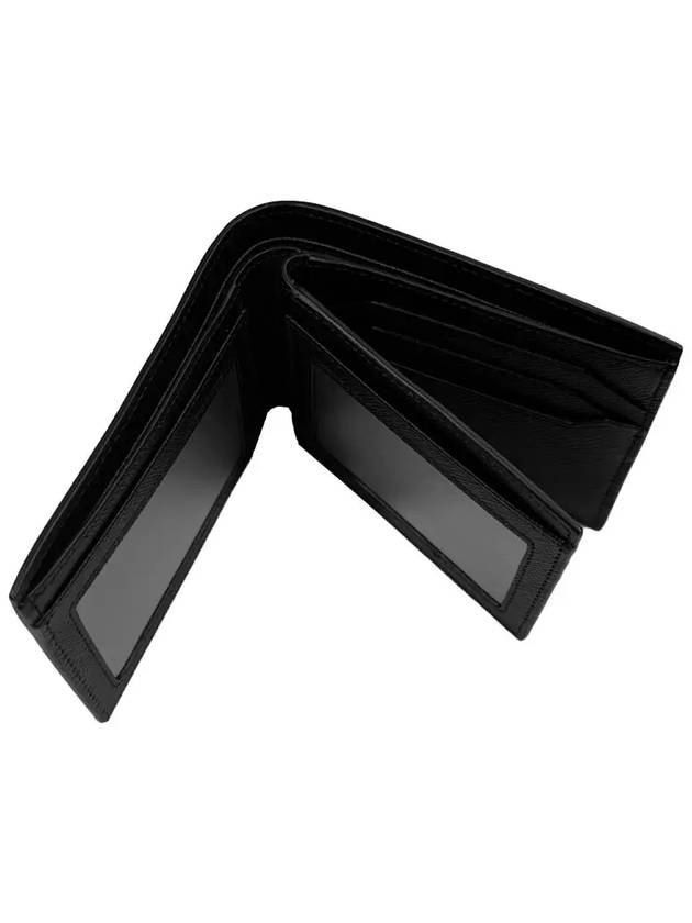 Sartorial View Pocket 6CC Half Wallet Black - MONTBLANC - BALAAN 3