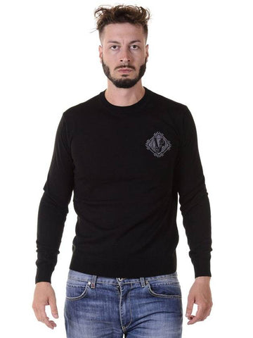 Versace Jeans Couture Sweater - VERSACE - BALAAN 1