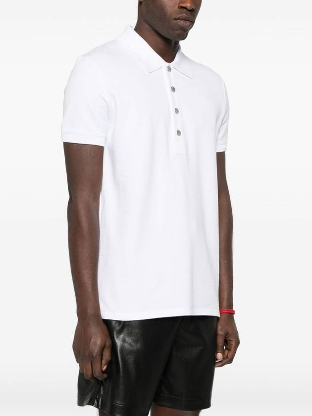 Balmain T-shirts and Polos White - BALMAIN - BALAAN 3