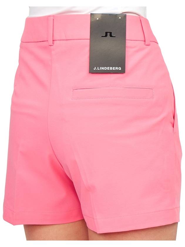 Golf Wear Gwen Women s Shorts GWPA08451 S098 - J.LINDEBERG - BALAAN 11