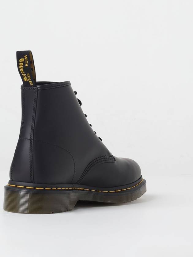 Boots 26230001 BLACK - DR. MARTENS - BALAAN 4