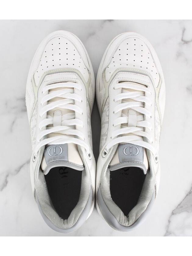 B27 Oblique low top sneakers 43 280 - DIOR - BALAAN 8