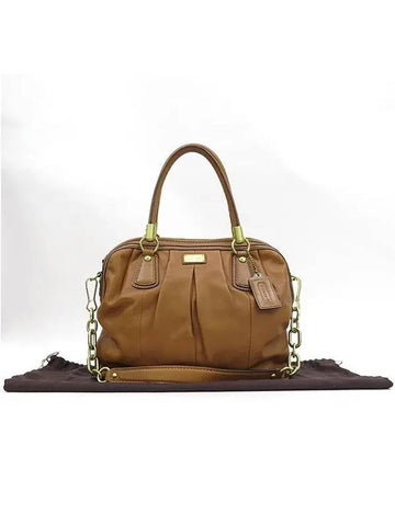 15339 2 WAY bag - COACH - BALAAN 1