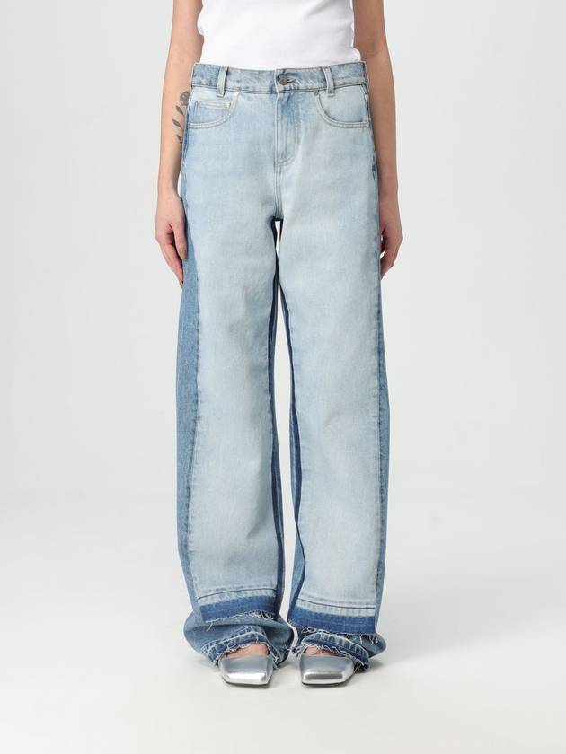 Jeans woman Stella Mccartney - STELLA MCCARTNEY - BALAAN 1