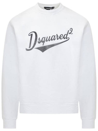 DSQUARED2 CLOTHING SWEATSHIRT - DSQUARED2 - BALAAN 1