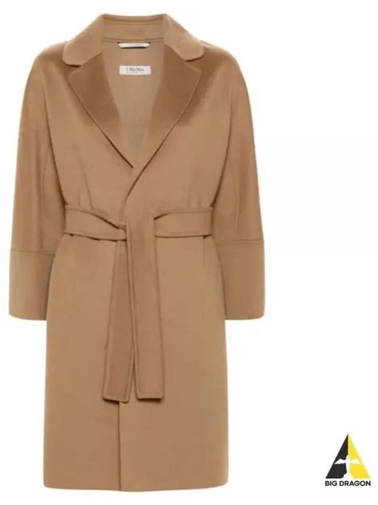 ARONA 29016111 045 29016111600 virgin wool coat - MAX MARA - BALAAN 1