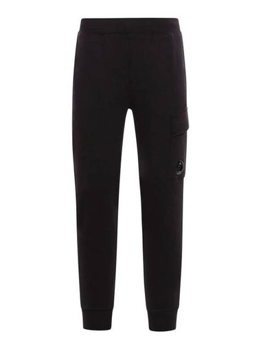 CP Company Training Jogger Pants 18CMSP017A005086W999 BLACK - CP COMPANY - BALAAN 1