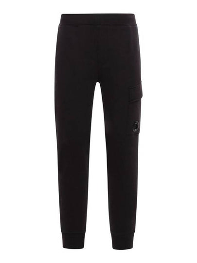 CP Company Training Jogger Pants 18CMSP017A005086W999 BLACK - CP COMPANY - BALAAN 2