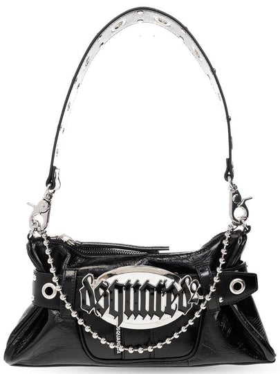 shoulder bag SDW0064 01500001 2124 BLACK - DSQUARED2 - BALAAN 2