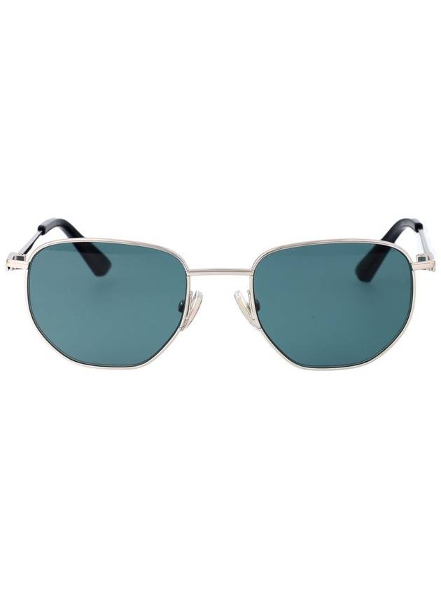 sunglasses BV1301S 004 silver - BOTTEGA VENETA - BALAAN 2