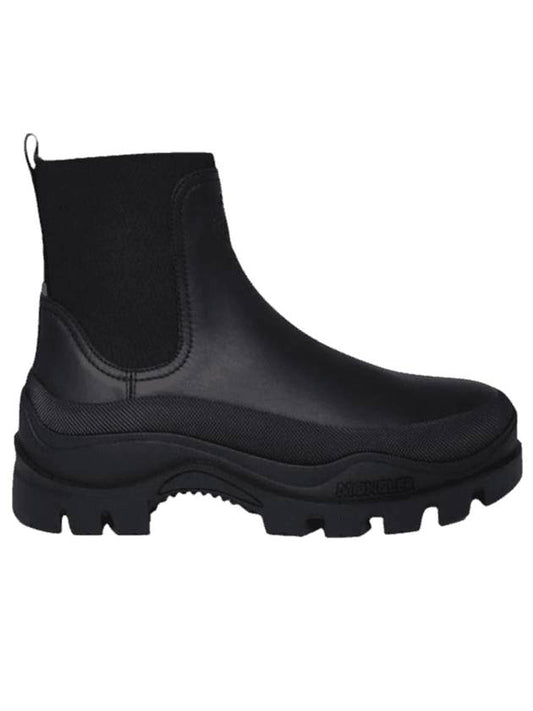 Larue Chelsea boots black - MONCLER - BALAAN 1