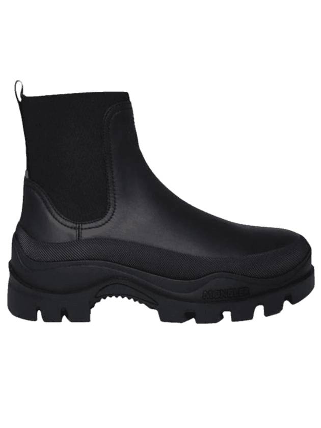 Larue Chelsea Boots Black - MONCLER - BALAAN 1