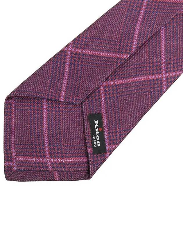 Silk tie fashion accessories - KITON - BALAAN 2