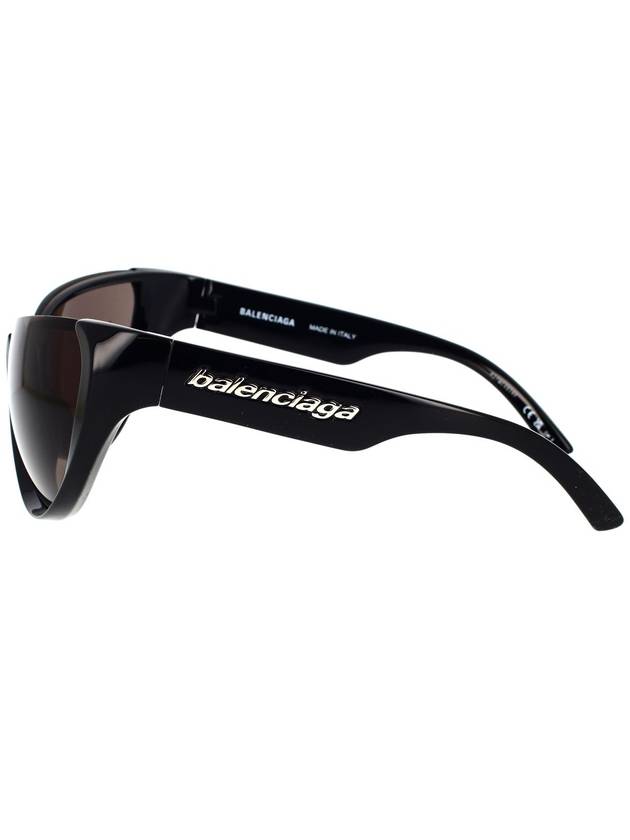 Eyewear Butterfly Frame Sunglasses BB0201S - BALENCIAGA - BALAAN 4