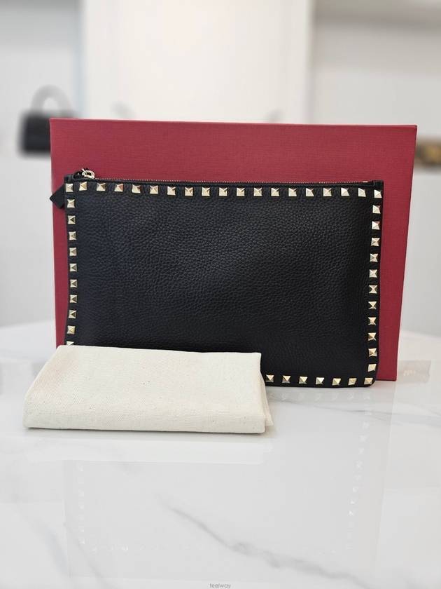 women clutch bag - VALENTINO - BALAAN 2