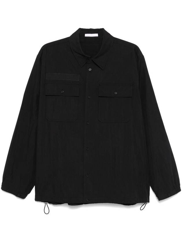 Helmut Lang Uniform Shirt.Light Clothing - HELMUT LANG - BALAAN 1