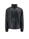 Althays short down zip up jacket black - MONCLER - BALAAN 2