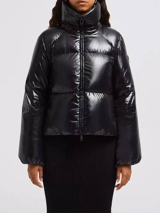 BRETEUIL Padding Black Women J2 093 1A00136 5963V 999 - MONCLER - BALAAN 2