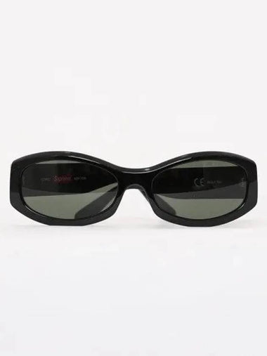 Cross sunglasses SS23G4 BLACK 270487 1038744 - SUPREME - BALAAN 1