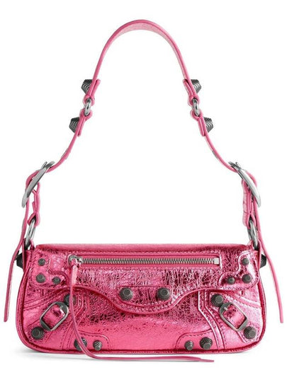 Le Cagole XS Sling Shoulder Bag Pink - BALENCIAGA - BALAAN 2