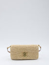 Triumph Straw Bag 10M432FWI02NT B0021161073 - CELINE - BALAAN 1