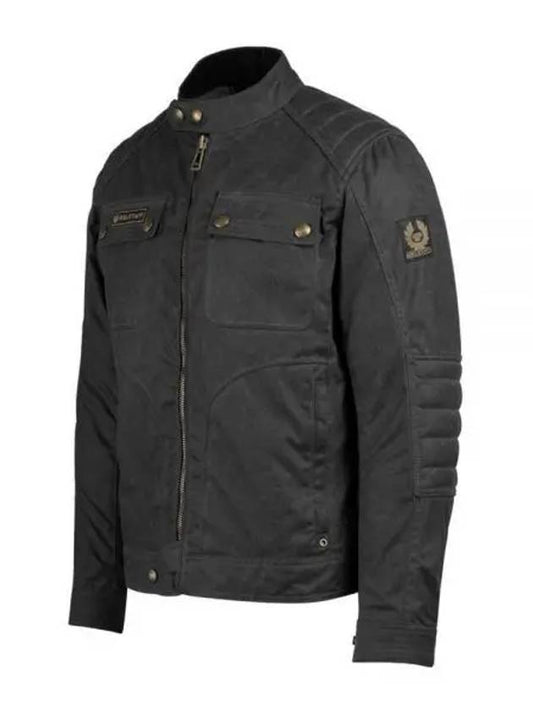 Roberts 20 waxed cotton jacket 41021026 C50N0619 90000 - BELSTAFF - BALAAN 1