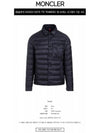 Tenibres Down Padding Night Blue - MONCLER - BALAAN 3