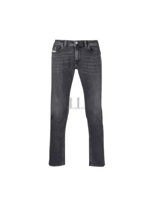 1979 Sleenker Skinny Jeans Grey - DIESEL - BALAAN 2