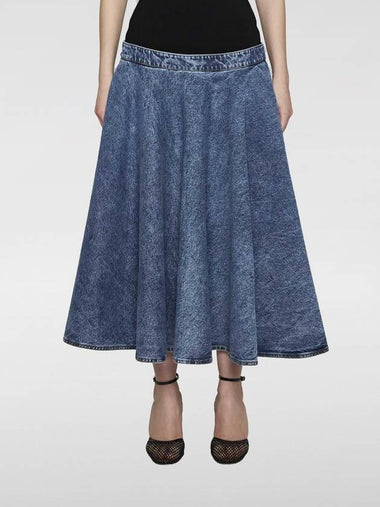 Skirt woman AlaÏa - ALAIA - BALAAN 1