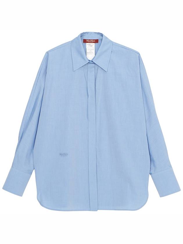 61160639650 GARENNA 002 2 Women s Shirt - MAX MARA - BALAAN 1