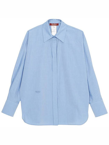 61160639650 GARENNA 002 Women s Shirt - MAX MARA - BALAAN 1