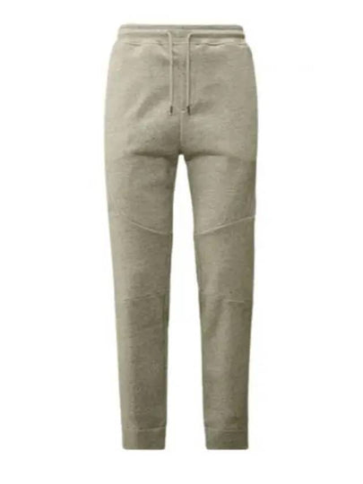 Diagonal Raised Fleece Cargo Track Pants Grey - CP COMPANY - BALAAN 2