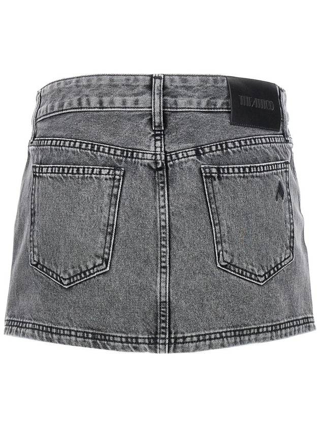 The Attico Multipocket Mini Skirt - THE ATTICO - BALAAN 2