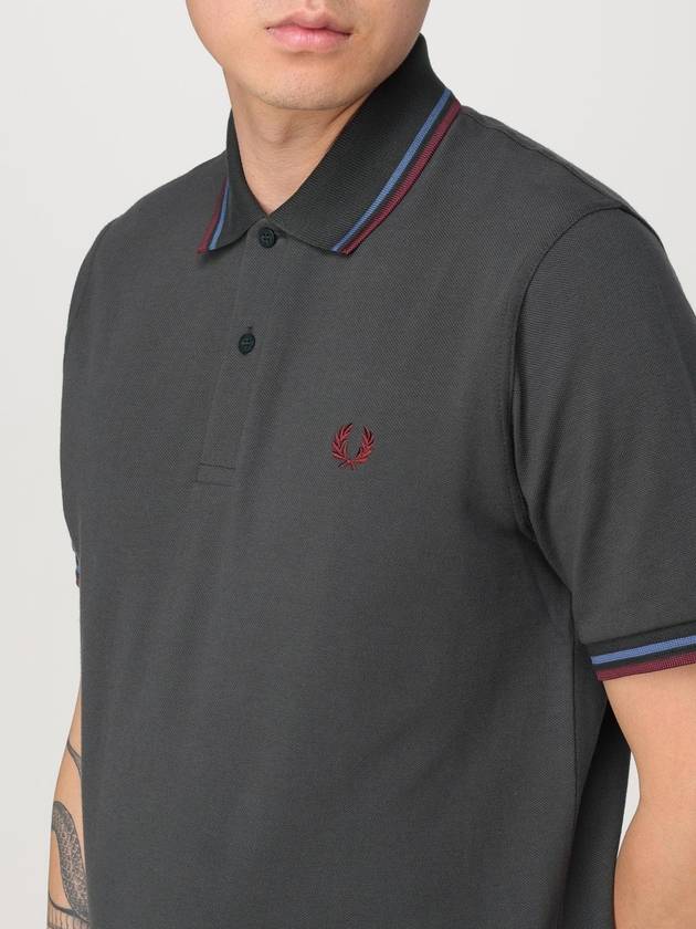 Polo shirt men Fred Perry - FRED PERRY - BALAAN 3