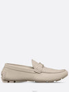 Dior Odeon Loafer Beige Grain Calfskin - DIOR - BALAAN 2