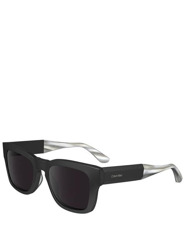 sunglasses CK23539S 001 black - CALVIN KLEIN - BALAAN 4