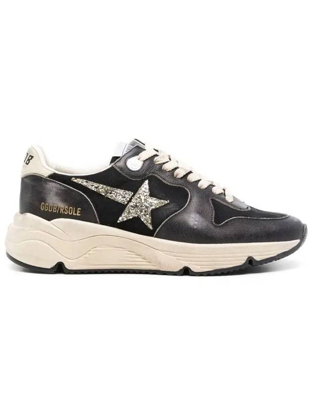 Golden Goose Sneakers Running Sole Women s Black - GOLDEN GOOSE - BALAAN 3